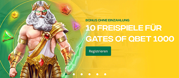 Qqbet Casino App herunterladen oder im Browser spielen